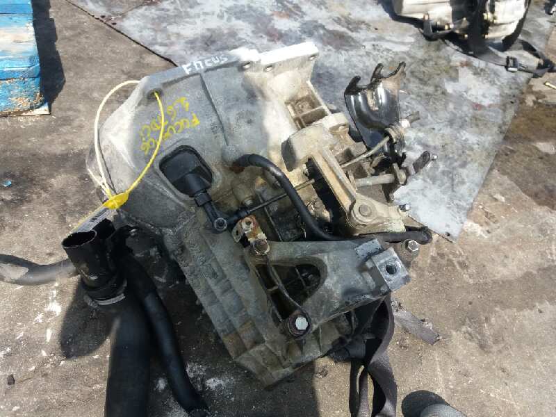 PEUGEOT Focus 2 generation (2004-2011) Gearbox 3M5R7002YF 18361723