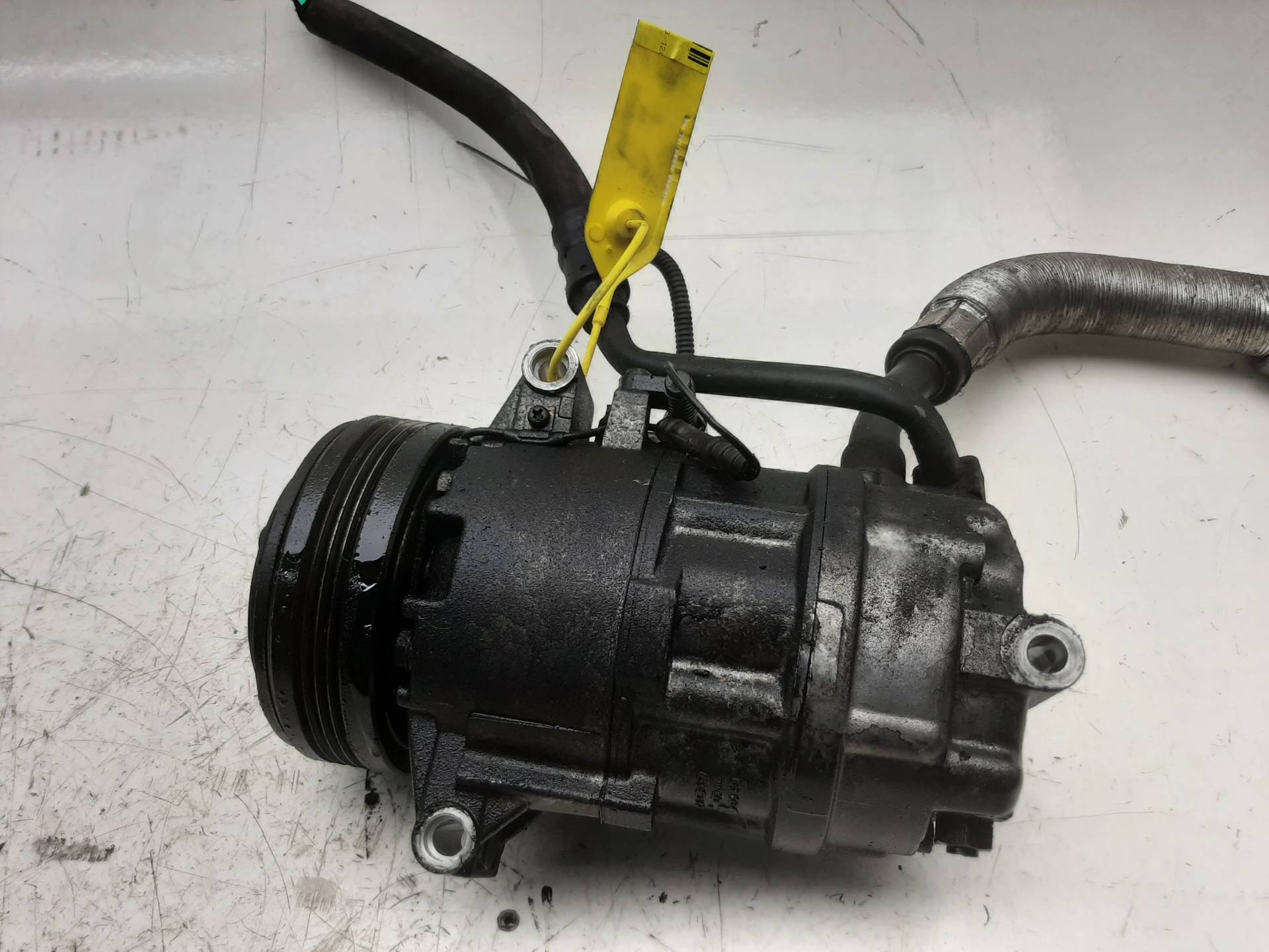 TOYOTA 3 Series E46 (1997-2006) Air Condition Pump 64526905643 18560566