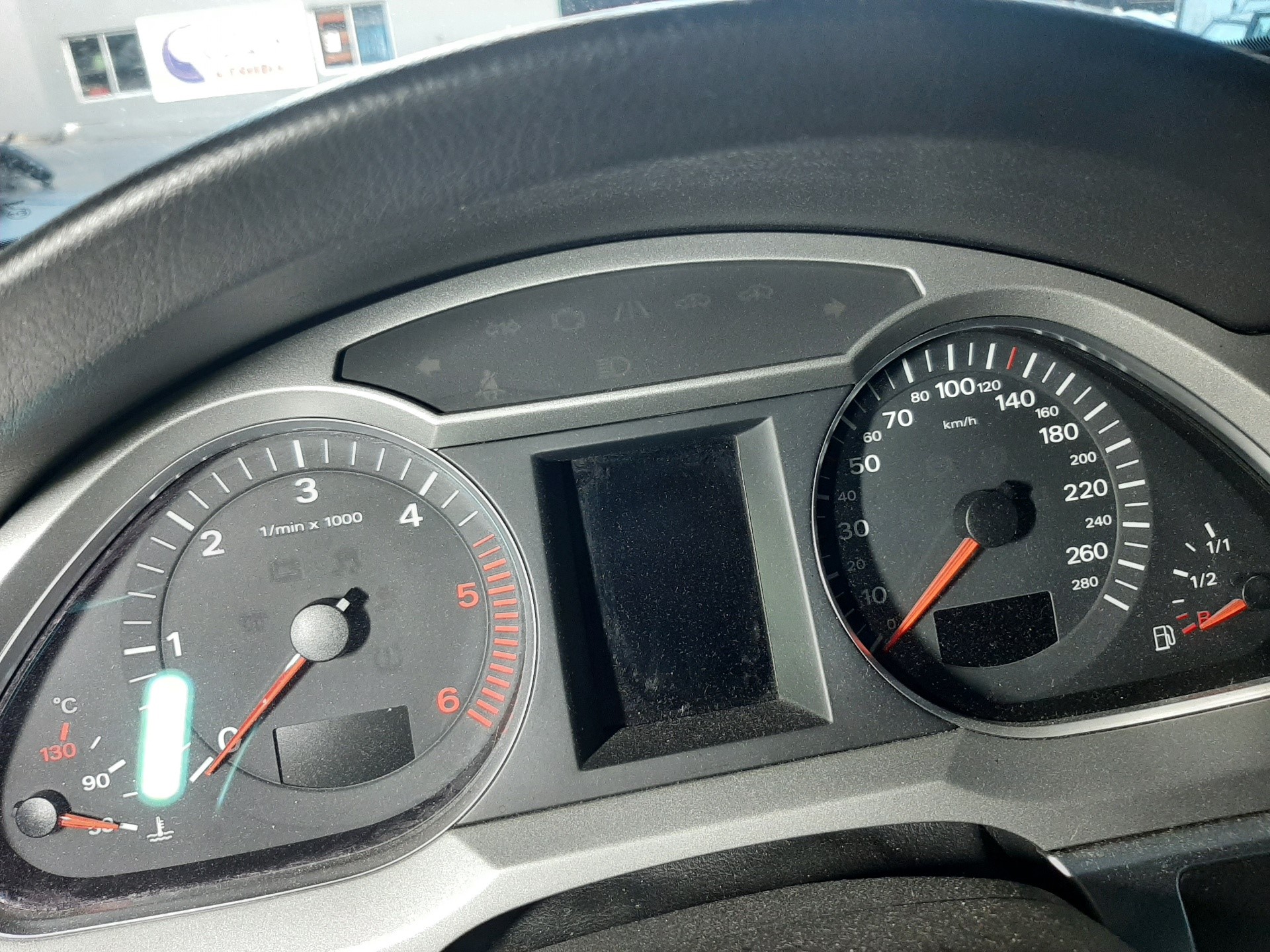 AUDI A6 C6/4F (2004-2011) Speedometer 4F0920901G 23010657