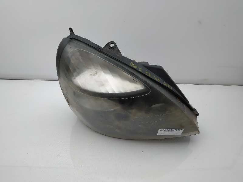 RENAULT Clio 2 generation (1998-2013) Front Right Headlight 15601800 18534374