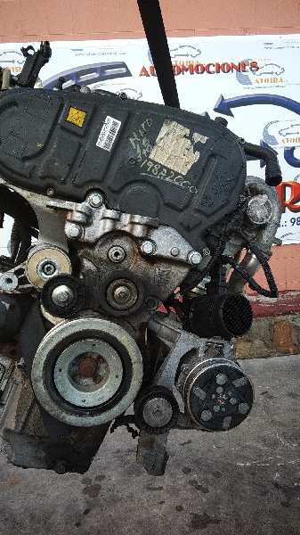 ALFA ROMEO MiTo 955 (2008-2020) Motor 198A2000 18341504