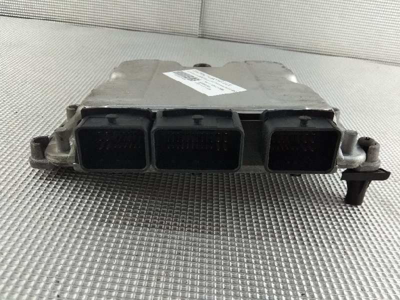 MITSUBISHI C5 1 generation (2001-2008) Engine Control Unit ECU 0281010886, 9645534980, 28FM0000 18449412