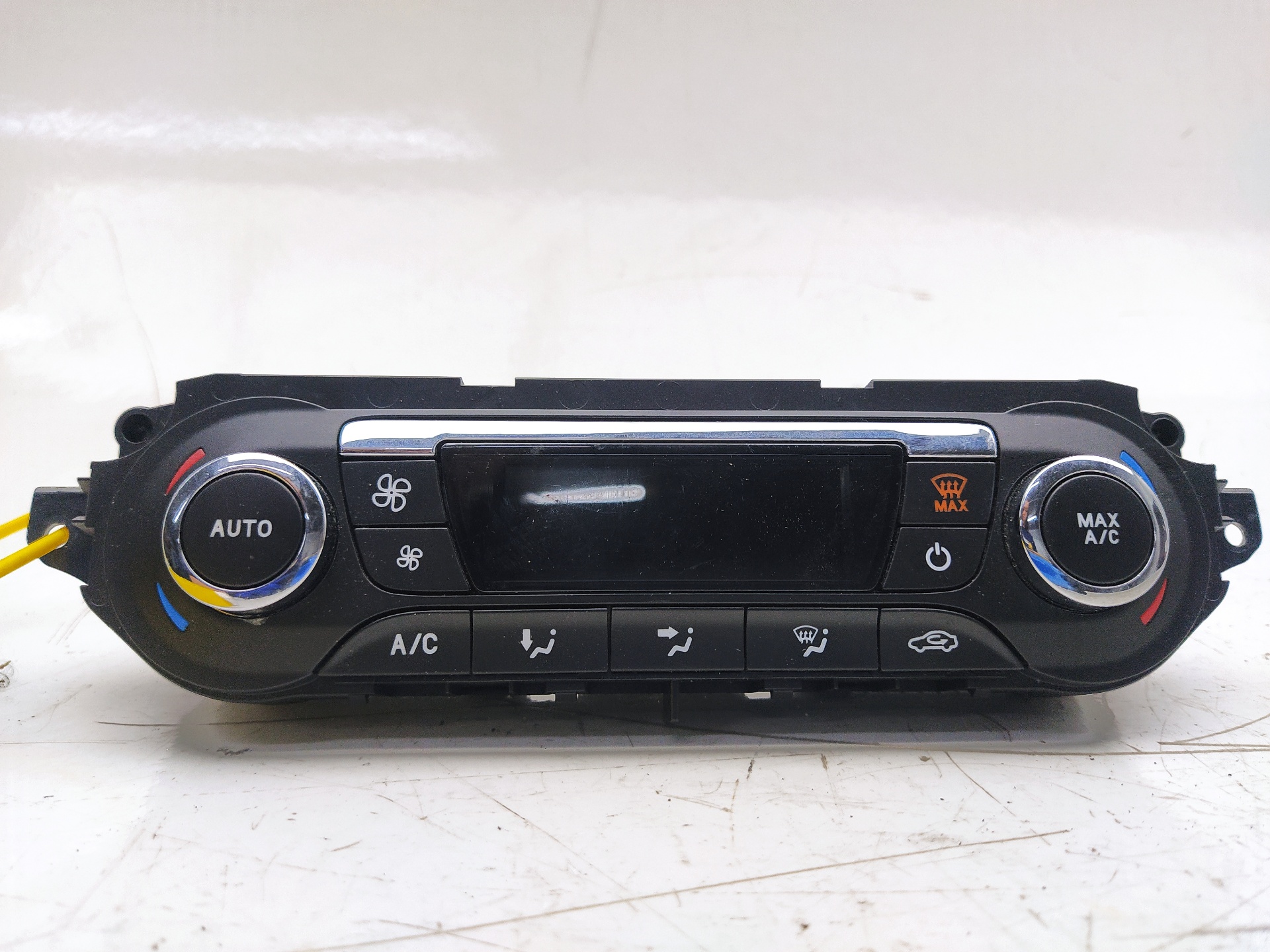 FORD C-Max 2 generation (2010-2019) Climate  Control Unit AM5T18C612BM 24880339