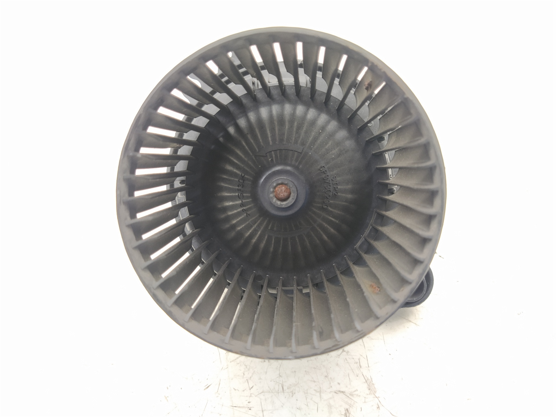 RENAULT Clio 3 generation (2005-2012) Ventilateur de chauffage 5P3730000 22289367