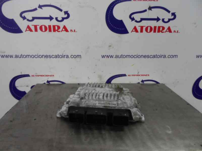 FORD USA C2 1 generation (2003-2009) Engine Control Unit ECU 5WS40111CT, SW9653447380 18363496