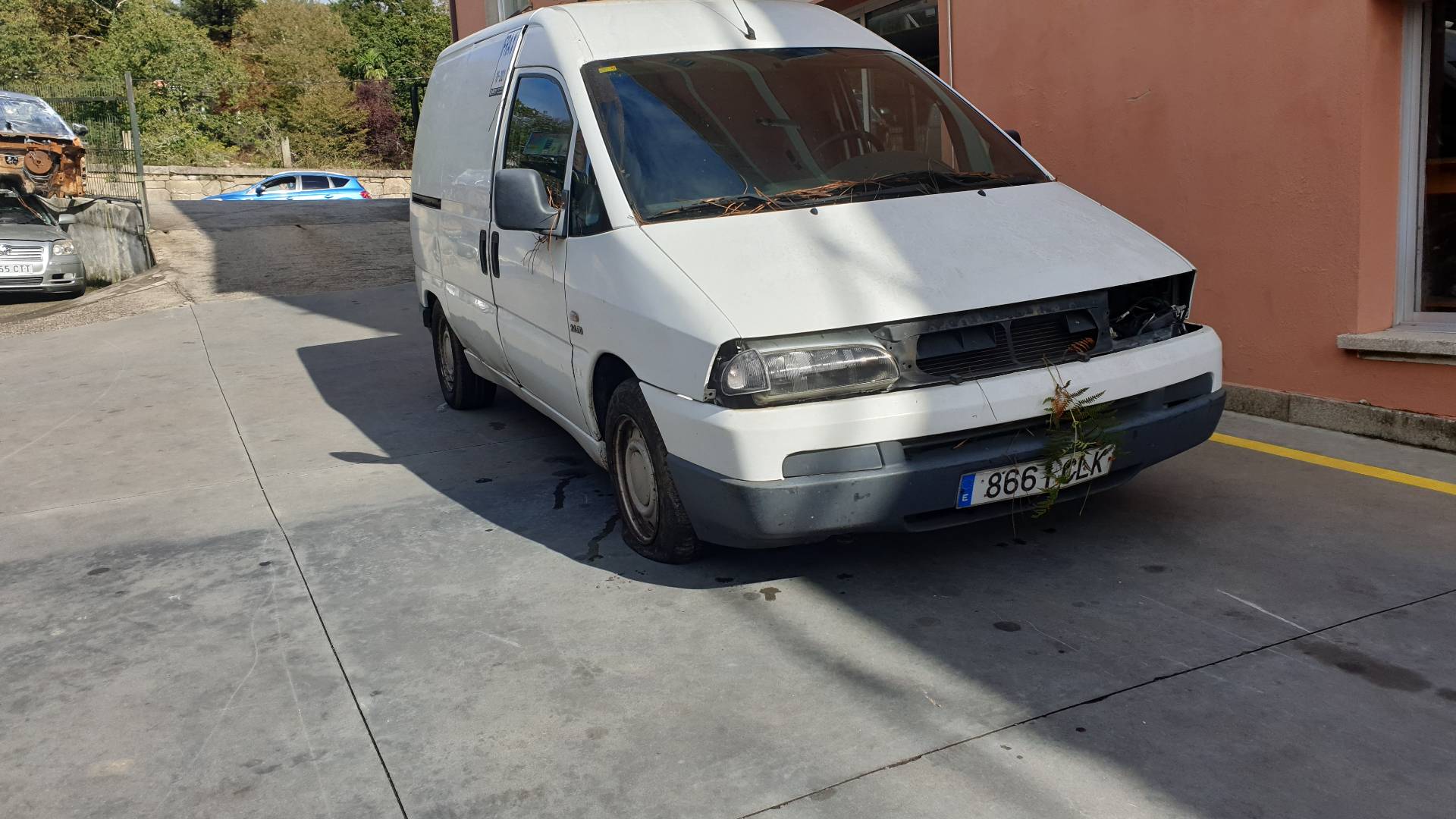 FIAT Ulysse 1 generation (1994-2002) Hасос кондиционера 40736053441227, SD7V16, R134A 18582592