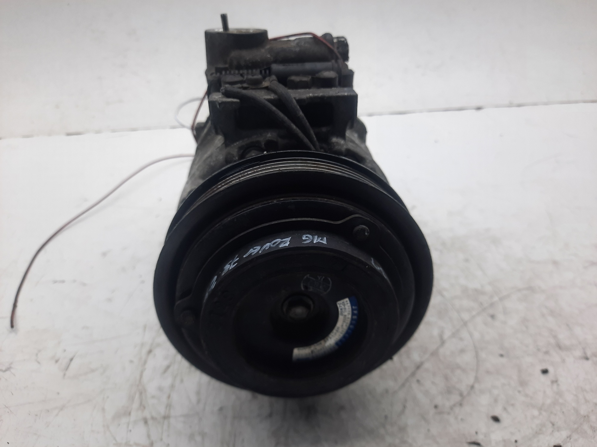 TOYOTA 75 1 generation (1999-2005) Air Condition Pump 7SBU16C, 06F002873 18636740