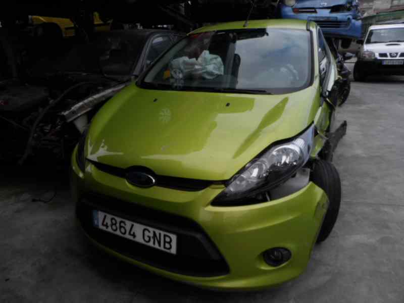 FORD Fiesta 5 generation (2001-2010) Другие блоки управления 93BG17B676 18376043