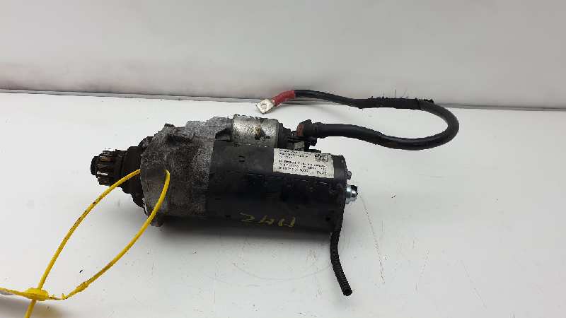 AUDI A7 C7/4G (2010-2020) Starter Motor 02Z911024H, 0001153007 18483982