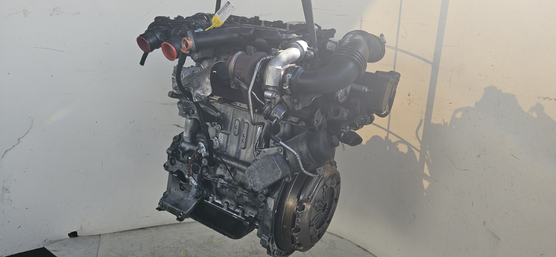 PEUGEOT 308 T7 (2007-2015) Engine 9HX 25685771