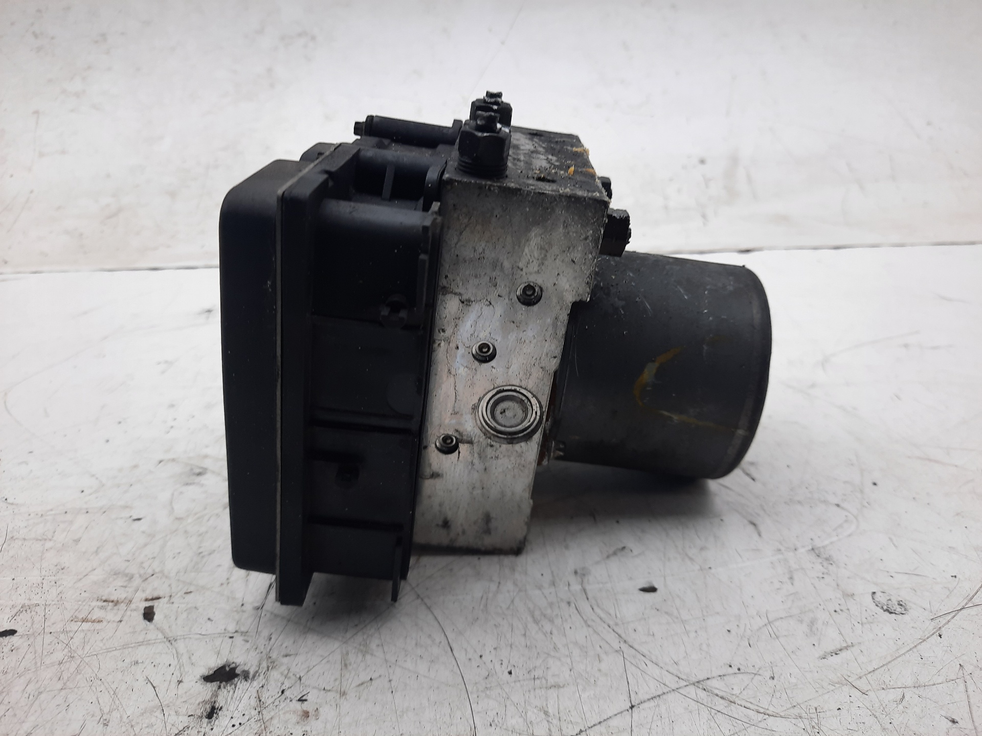 RENAULT Megane 2 generation (2002-2012) Абс блок 8200551143 20571497