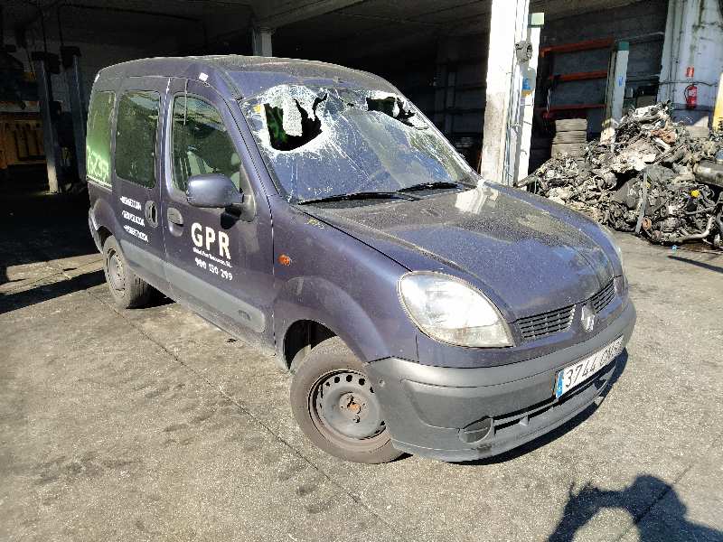 MERCEDES-BENZ Kangoo 1 generation (1998-2009) Mecanism ștergător de parbriz față 54115517, 8200122345 18511685