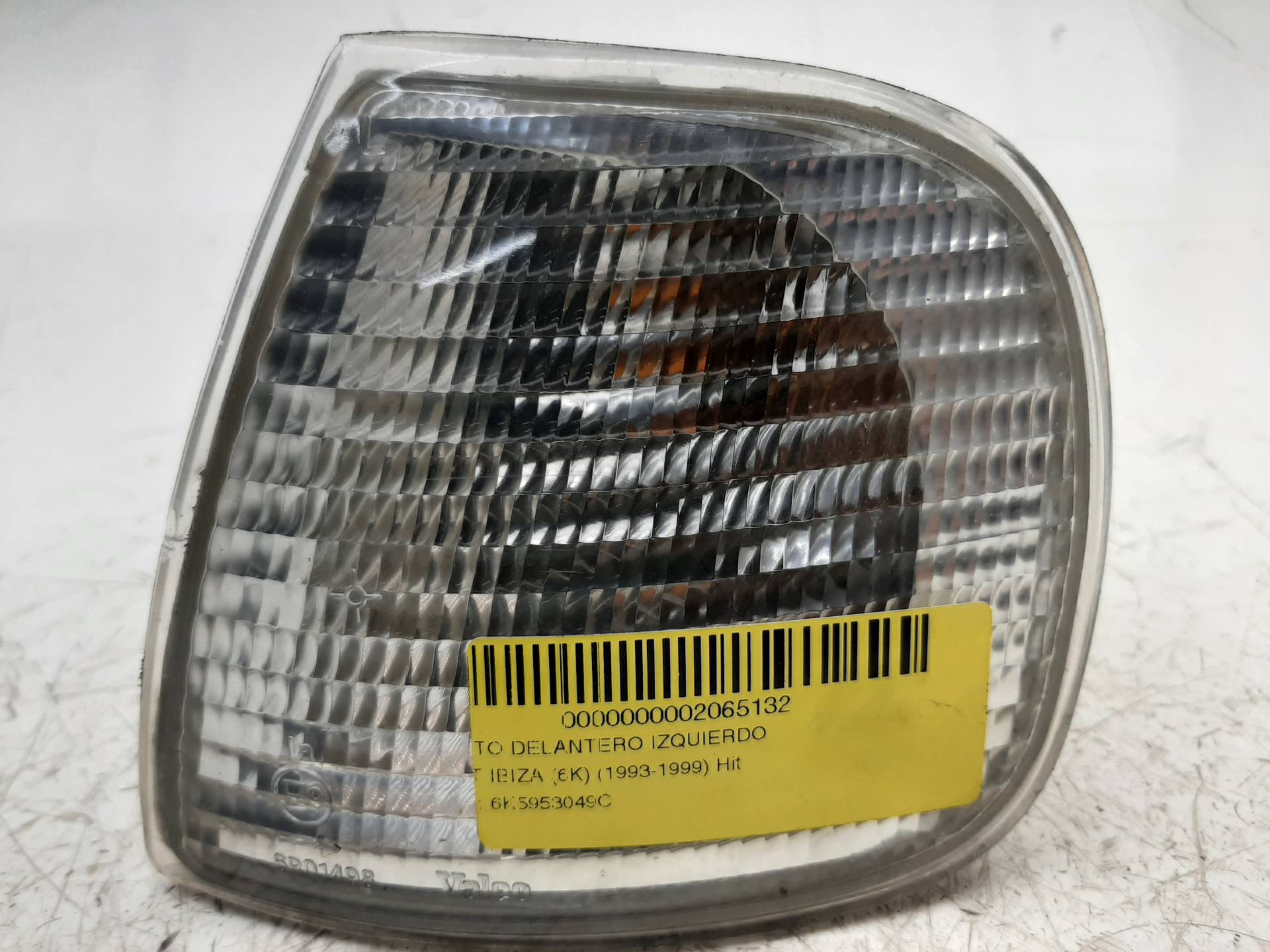 OPEL Cordoba 1 generation (1993-2003) Front left turn light 6K5953049C 18588286