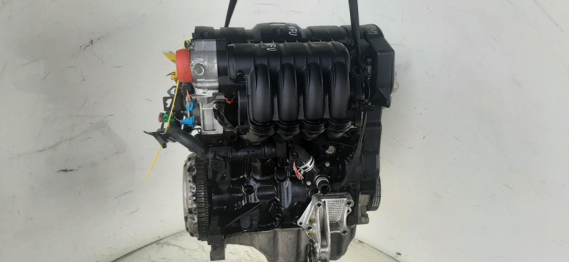 PEUGEOT 307 1 generation (2001-2008) Motor NFU 25322466