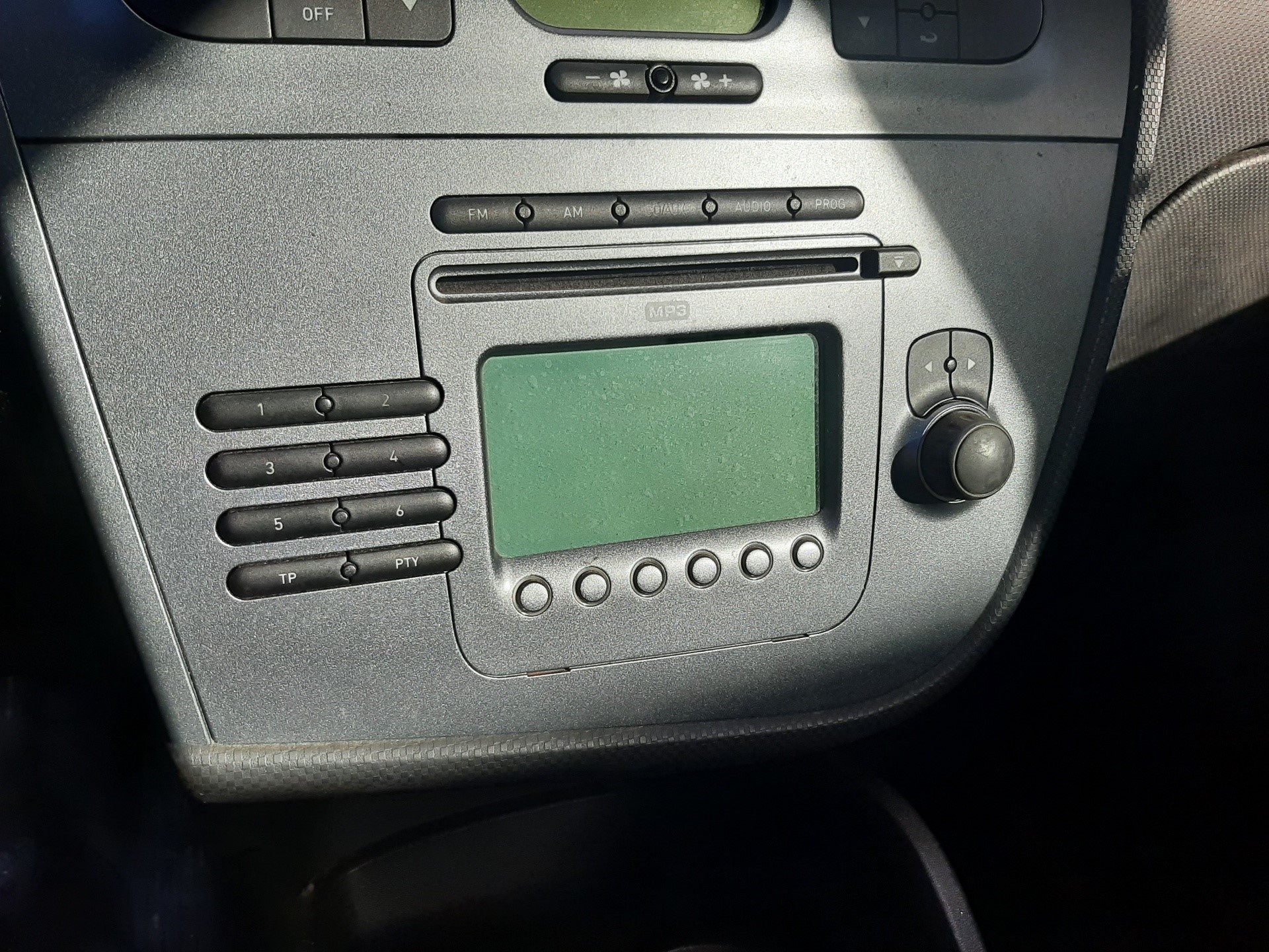 SEAT Music Player Without GPS 1P103518647V 24026045