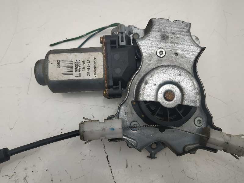 NISSAN Almera N16 (2000-2006) Främre höger dörrfönsterhiss 400600T7 24008331