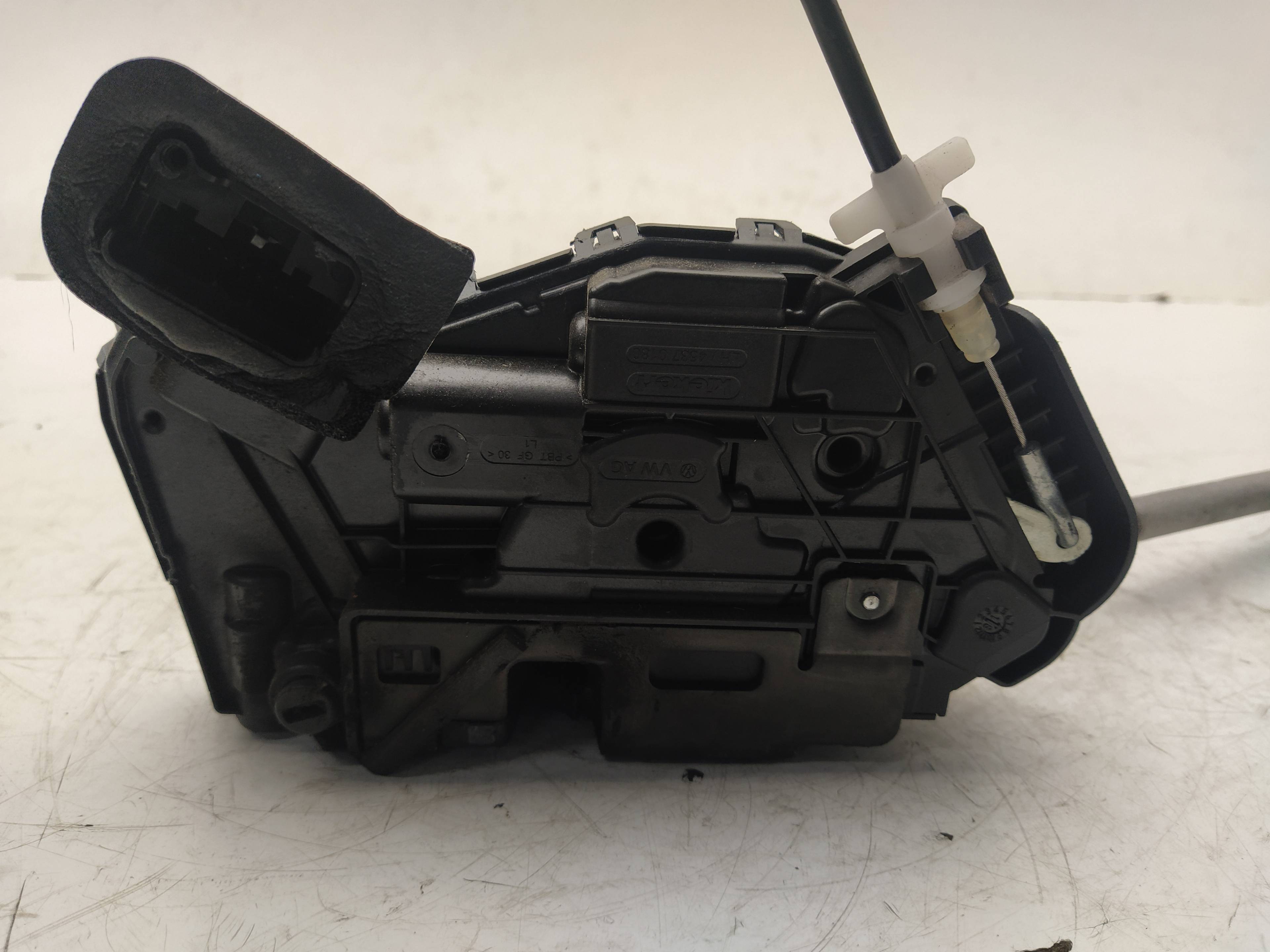 NISSAN Almera N16 (2000-2006) Rear Left Door Lock A5E5TA839015E 18624362