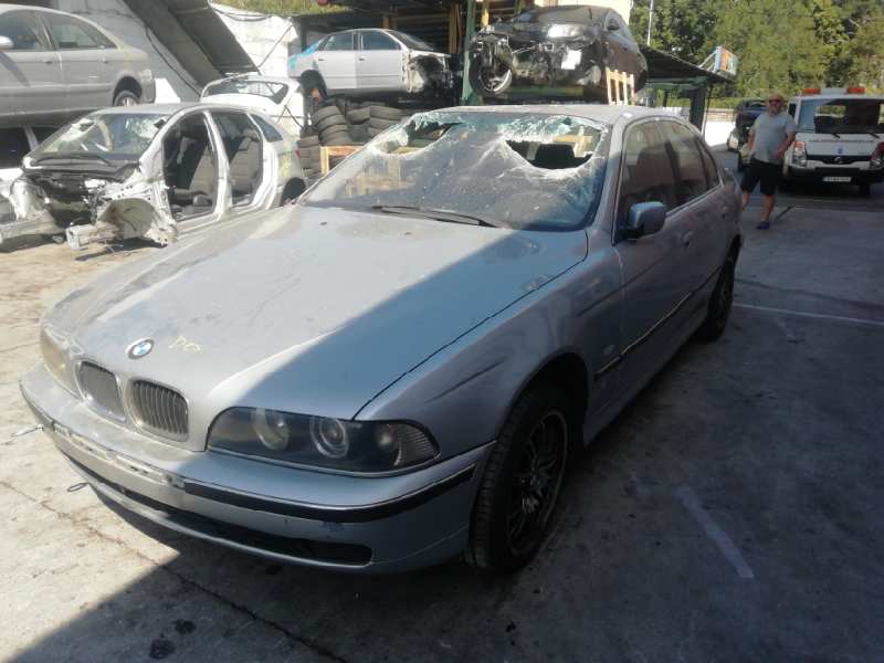 BMW 5 Series E39 (1995-2004) Front Windshield Wiper Mechanism 8360603, 404202 18493965