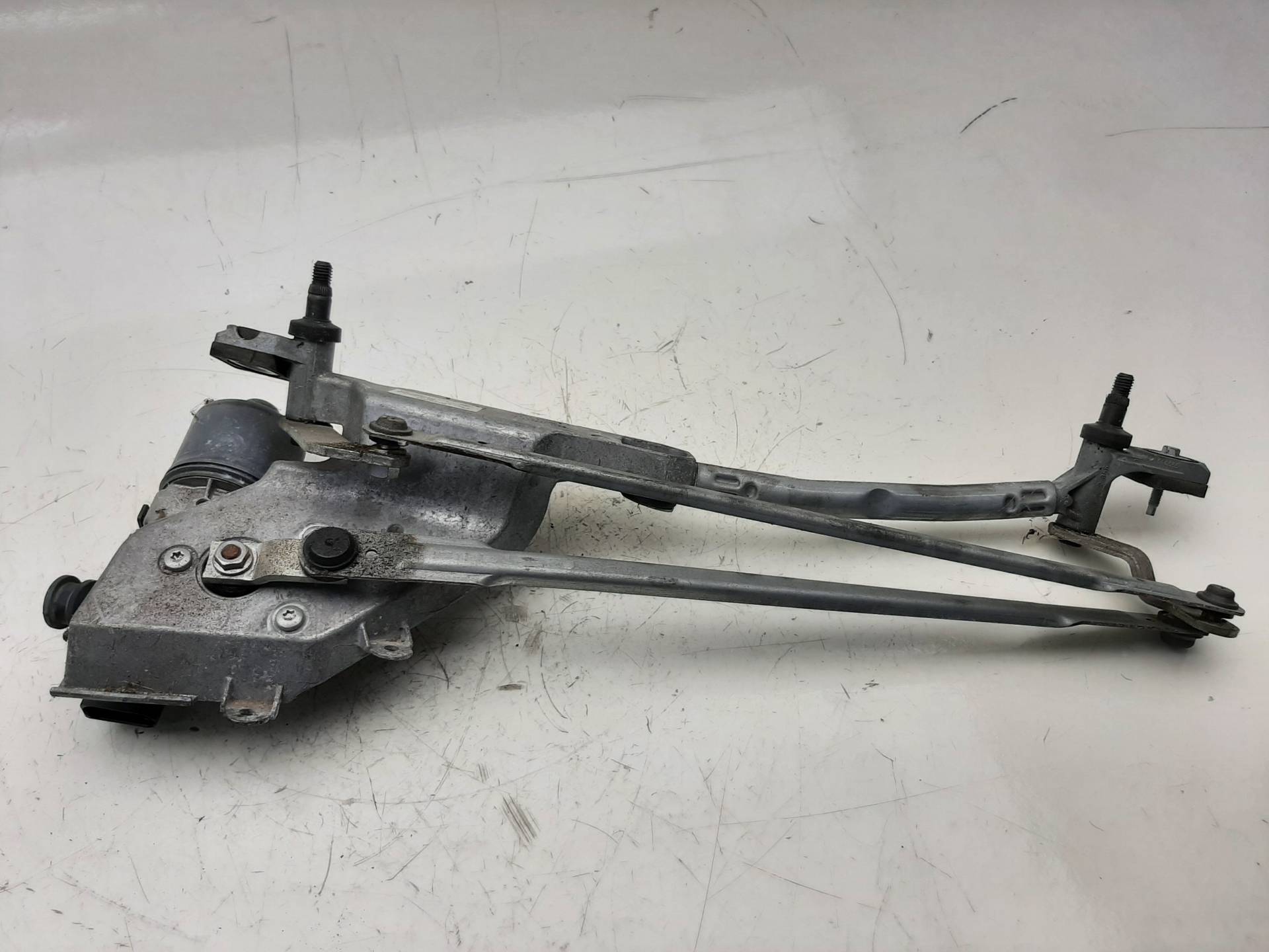 HYUNDAI Fiesta 5 generation (2001-2010) Front Windshield Wiper Mechanism 8A6117B571AB,0390241574 18574909