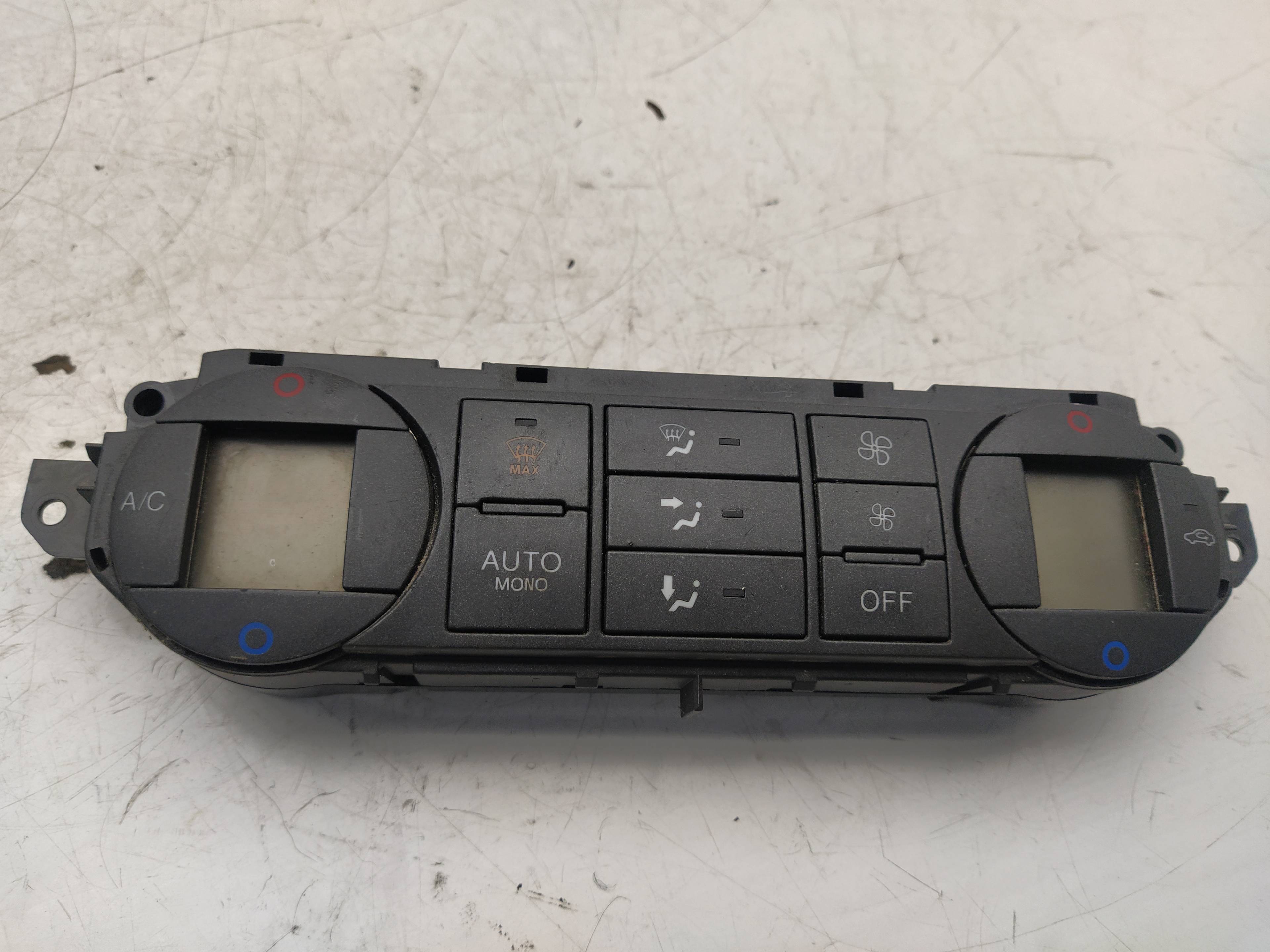 FORD Focus 2 generation (2004-2011) Climate  Control Unit 6N4T18C612AC, W5AB24074 18622555