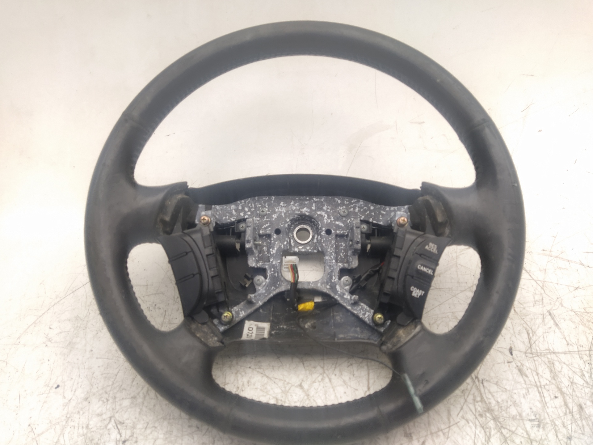 KIA Carnival 2 generation (2006-2010) Steering Wheel 9551042000, 967104D000 23721464