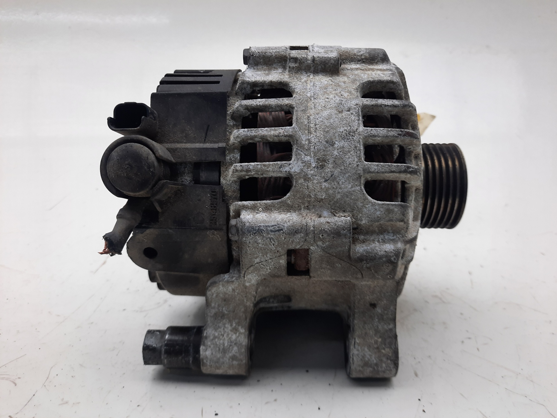 CITROËN C3 1 generation (2002-2010) Alternator 9642879680 20139277