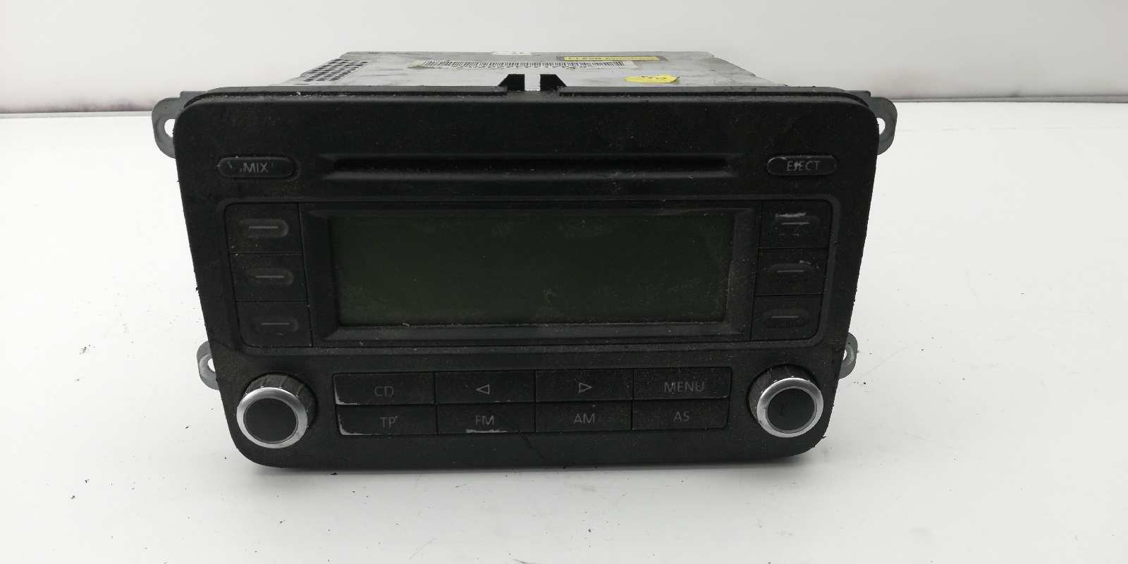 CHEVROLET Passat B6 (2005-2010) Music Player Without GPS 1K0035186P, 9184386151 18470924