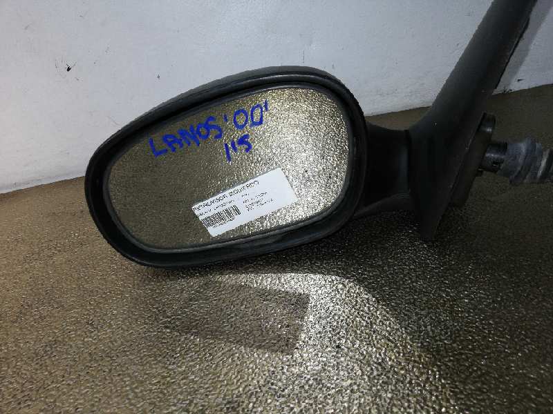 DAEWOO Lanos T100 (1997-2008) Left Side Wing Mirror 015354,E11015354 18444746