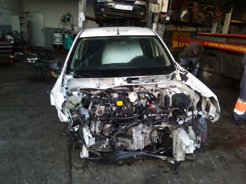 DACIA Logan 1 generation (2004-2012) Jobb első ajtó ablakemelője 807209299R 20139307