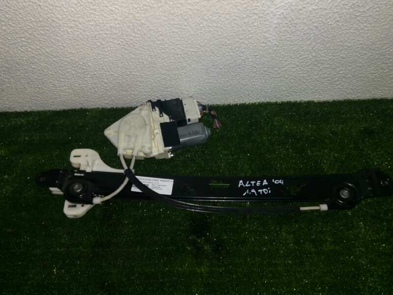 OPEL Toledo 3 generation (2004-2010) Rear Right Door Window Control Motor 99591533301,1K0959704M,S1114H005 18434027