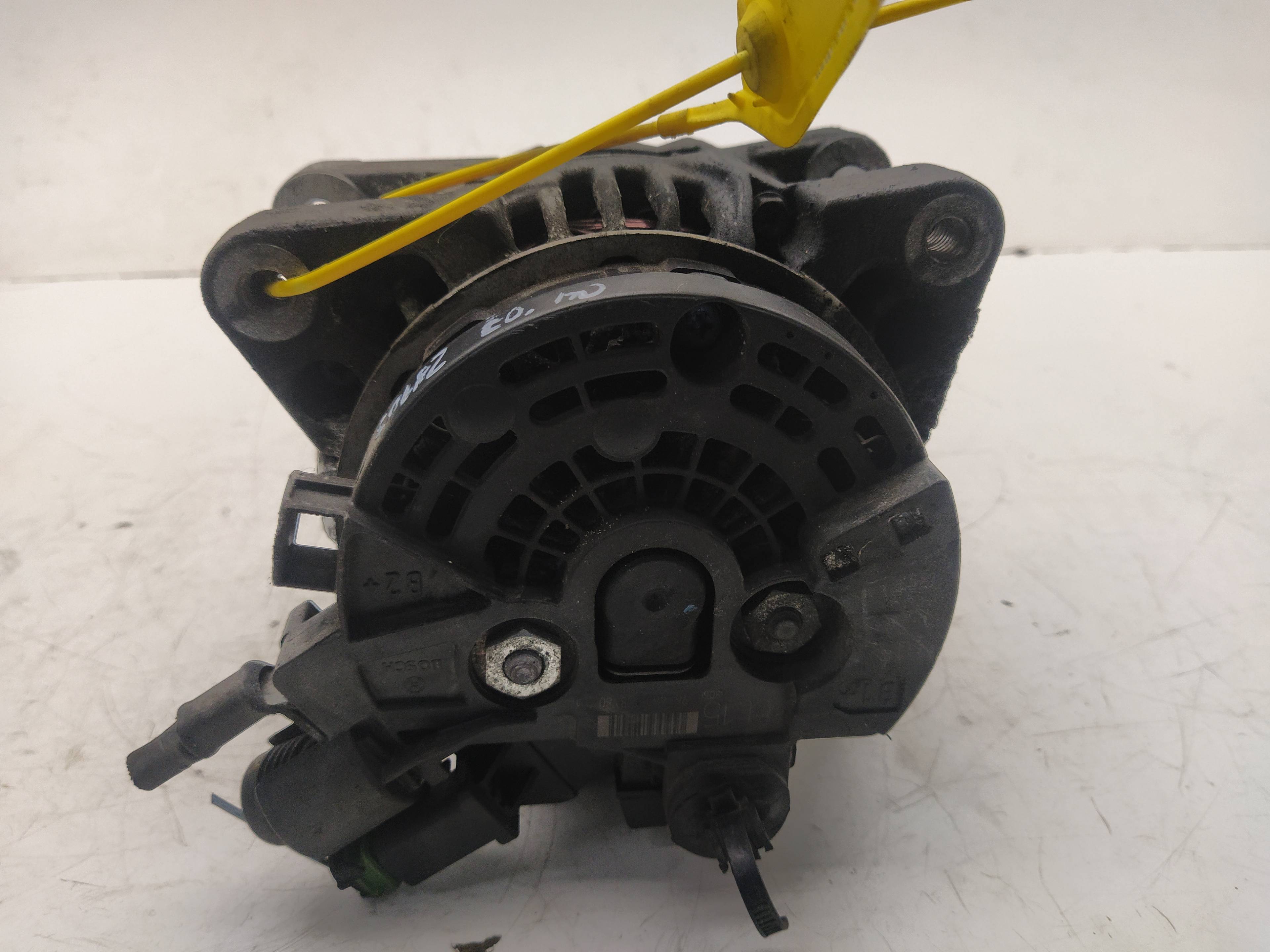 PEUGEOT C4 1 generation (2004-2011) Alternator 9646321880 18577775