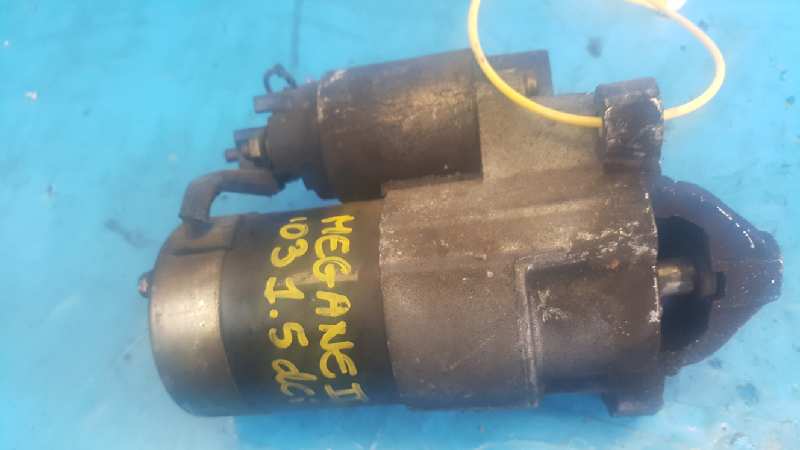 LANCIA Megane 2 generation (2002-2012) Starter Motor 8200021396 18375198