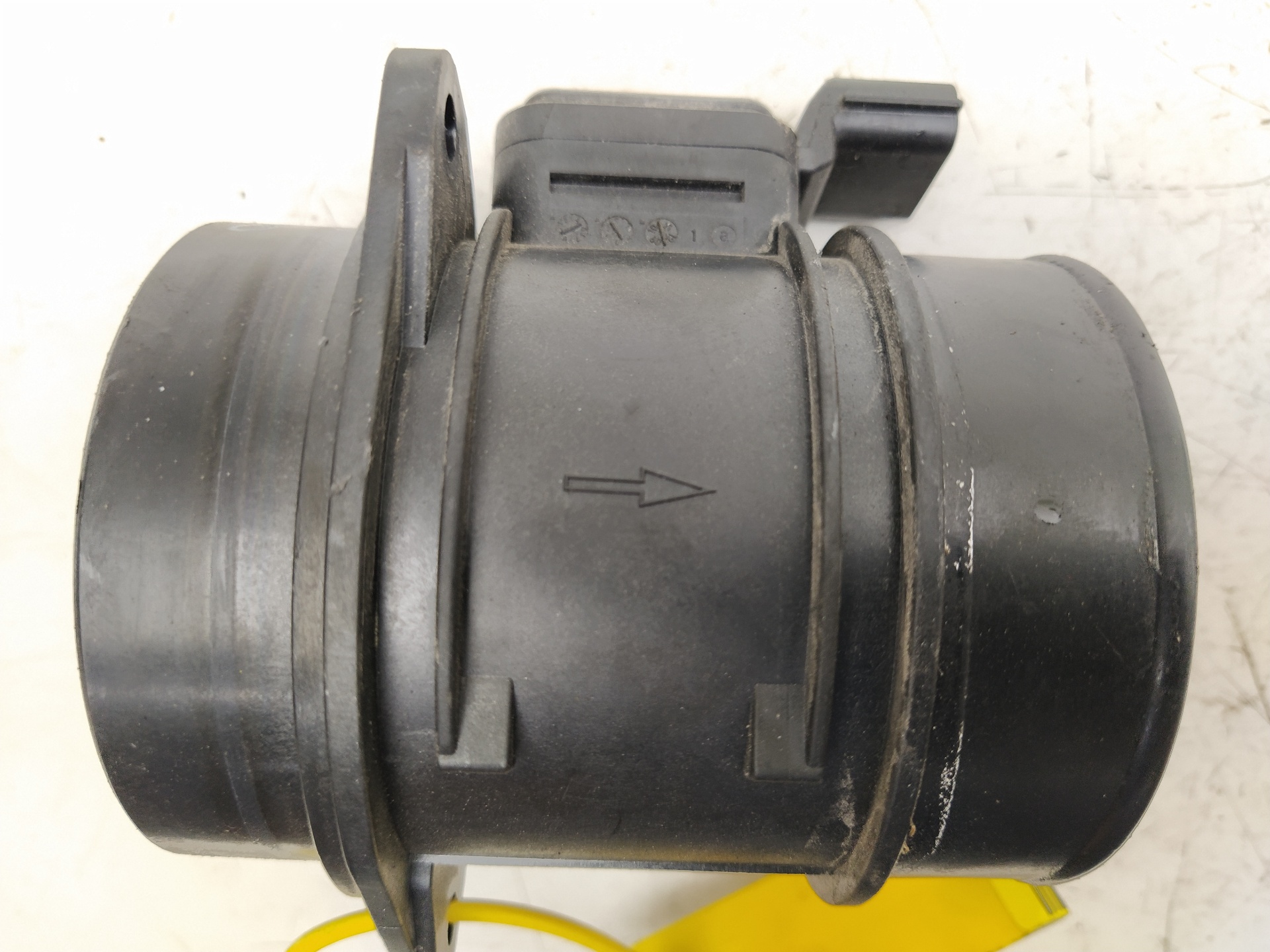 RENAULT Laguna 2 generation (2001-2007) Mass Air Flow Sensor MAF 8200327690,5WK97005 21670682