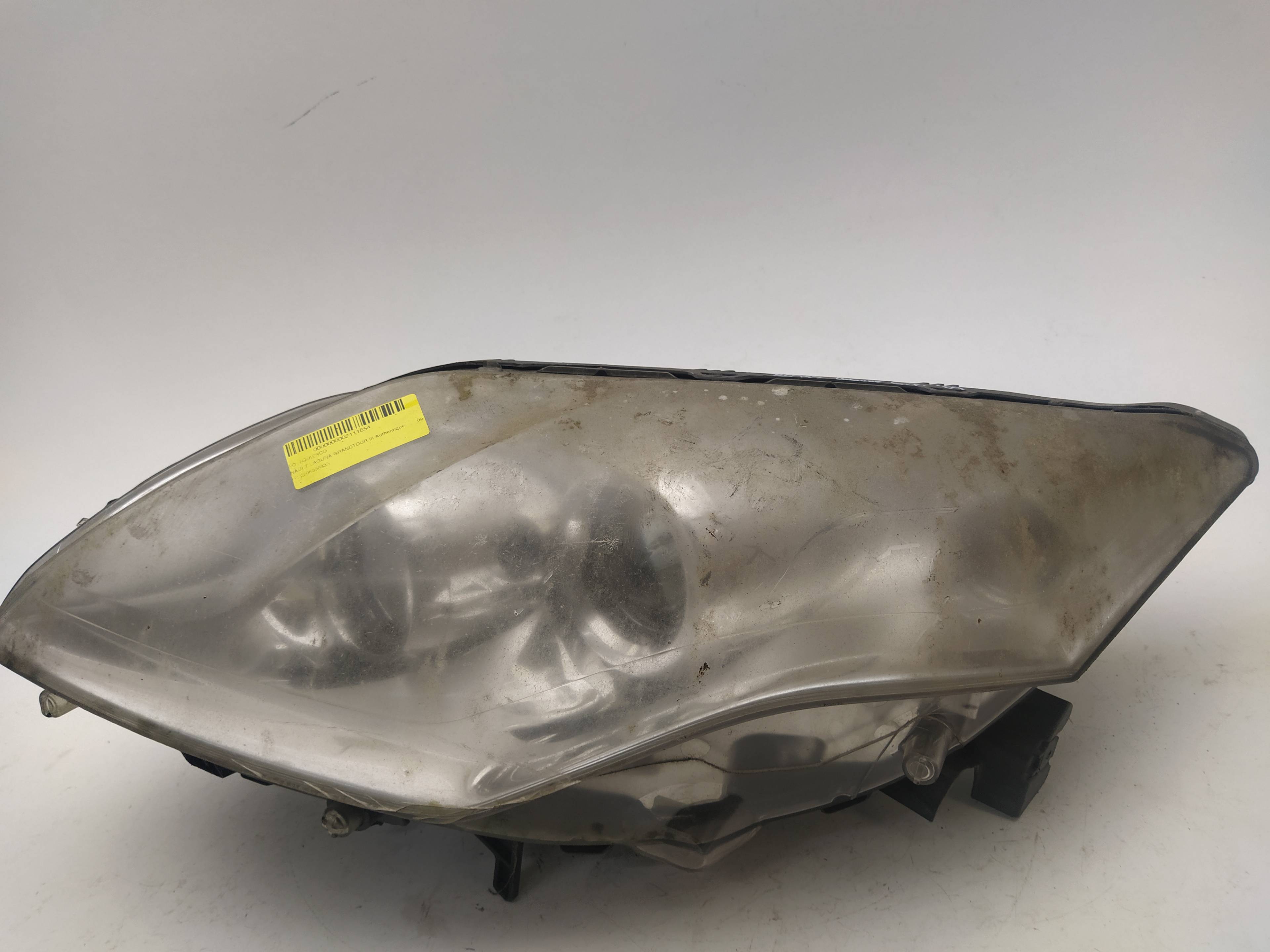 RENAULT Laguna 3 generation (2007-2015) Vasen etuvalo 260600033R 18605352