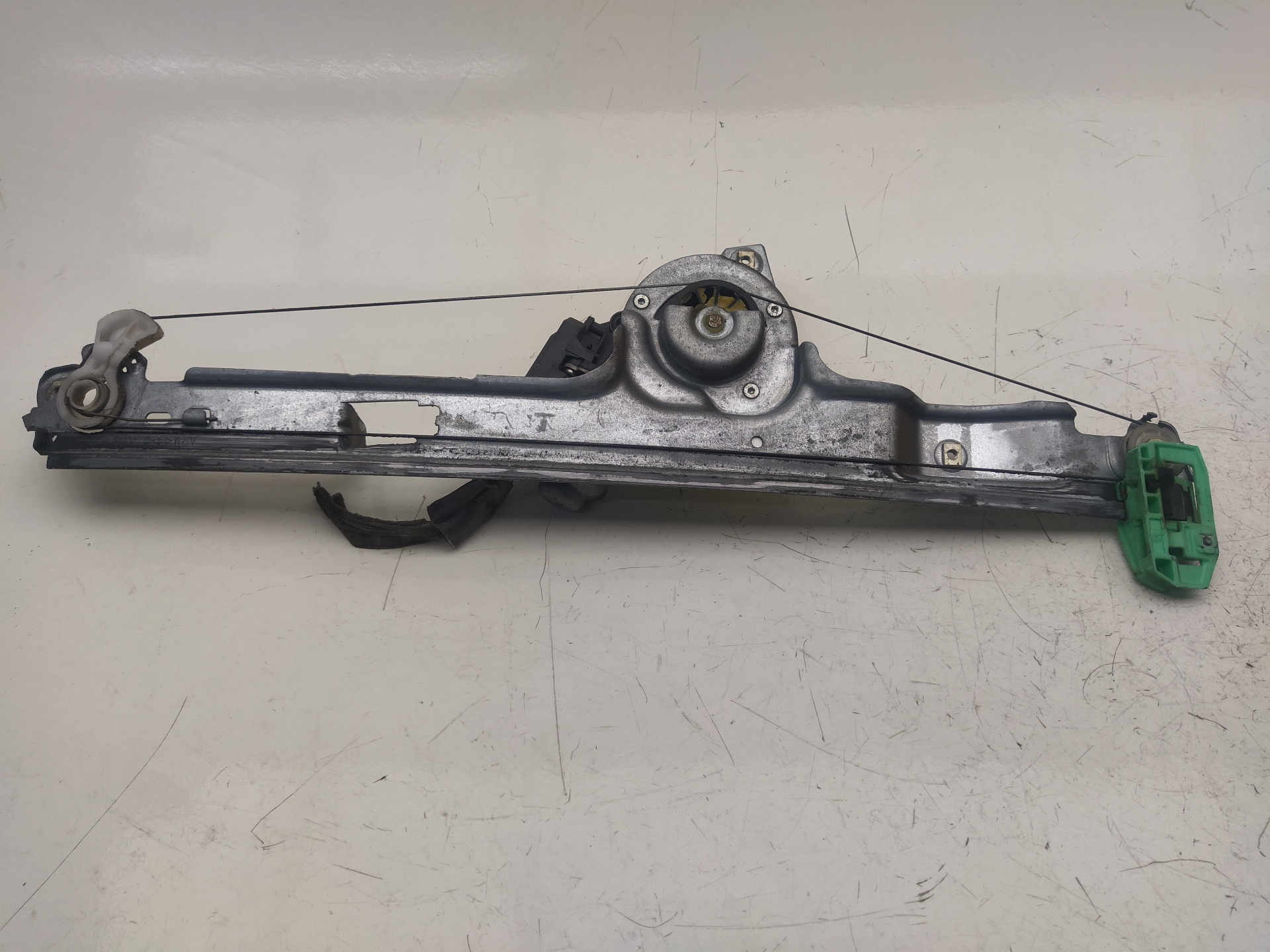 DODGE Scenic 2 generation (2003-2010) Front Left Door Window Regulator 400748K 21612011