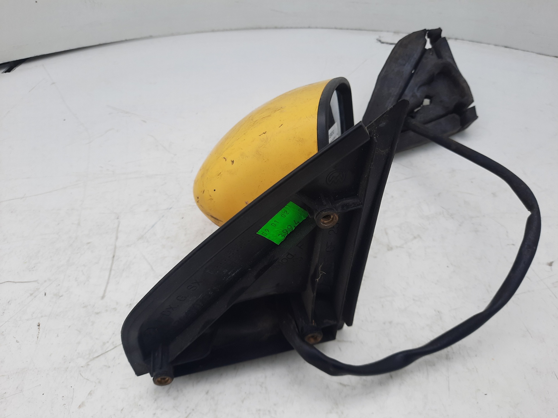 FIAT Stilo 1 generation (2001-2010) Right Side Wing Mirror 0158460 18364395