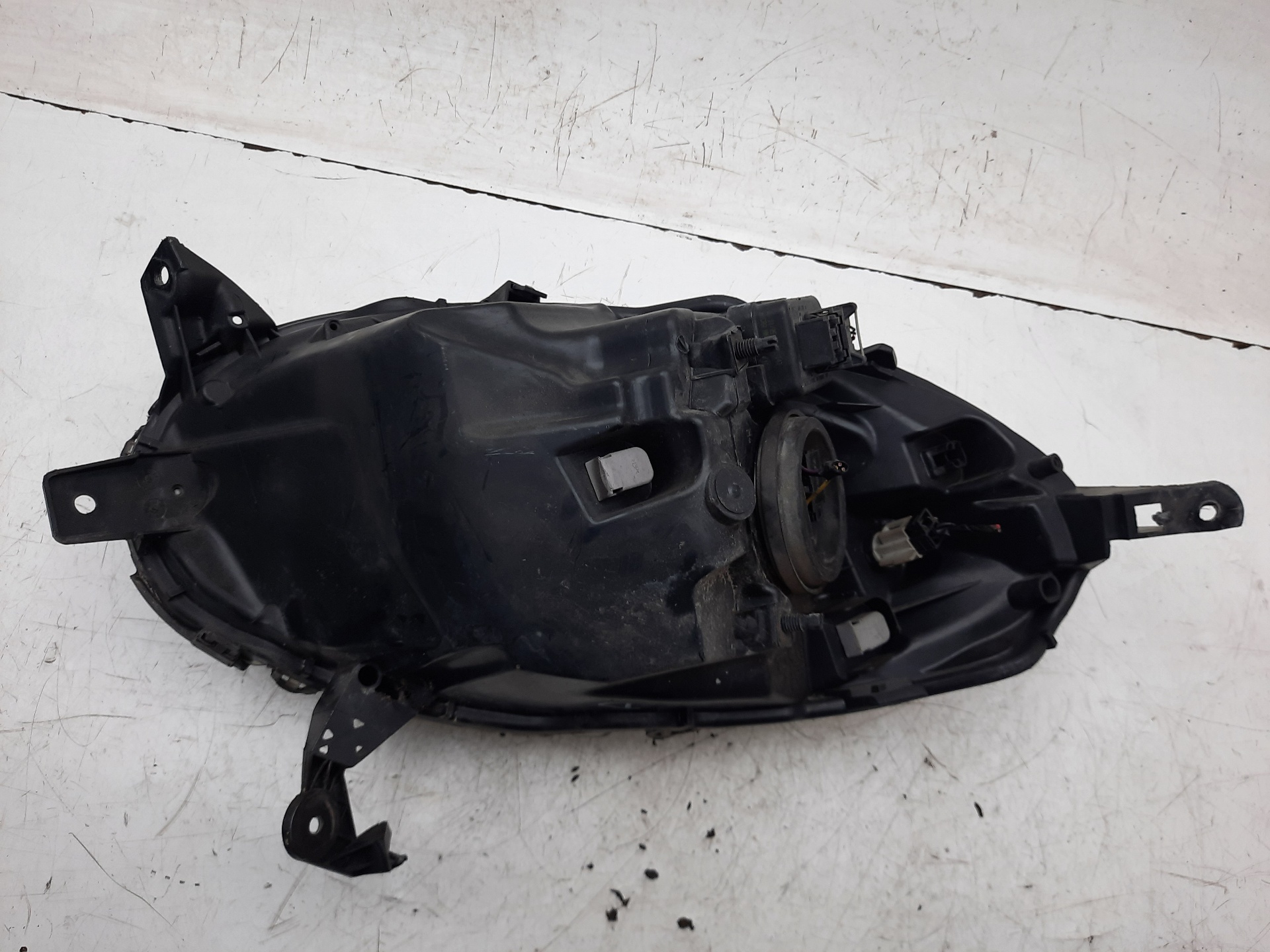 SEAT Micra K12 (2002-2010) Pravé přední světlo 26010AX700 18638512