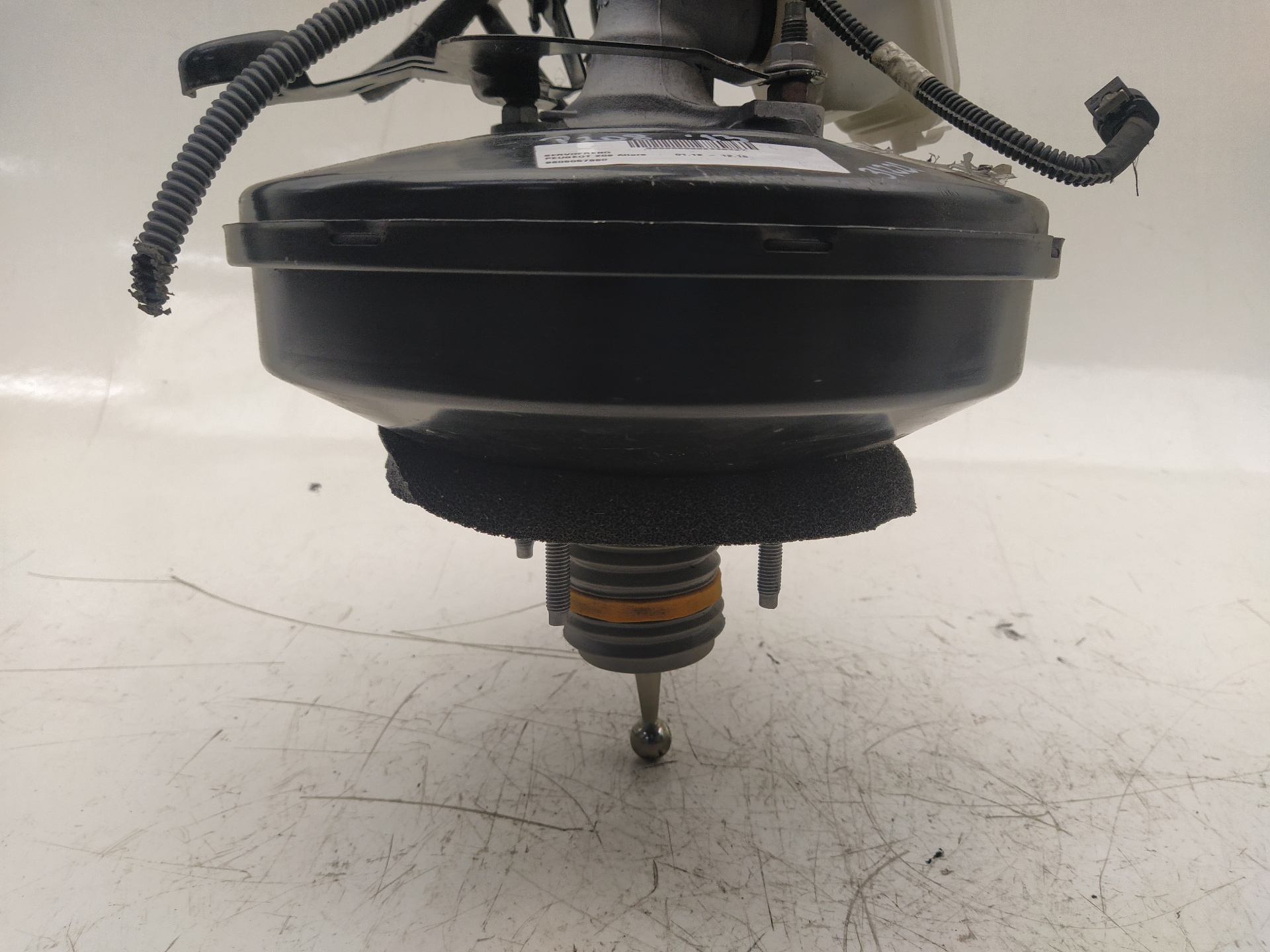 PEUGEOT 208 Peugeot 208 (2012-2015) Brake Servo Booster 9805057980 25028388