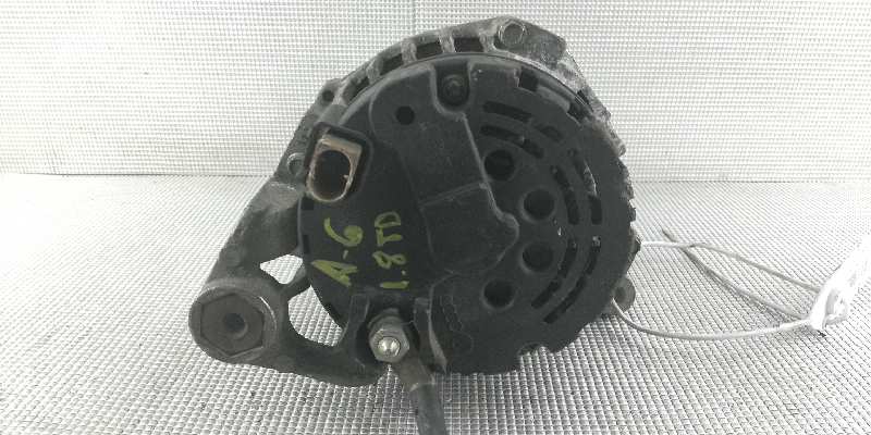 AUDI A3 8L (1996-2003) Generatorius 06B903016D,051283H,2542225A 18456608