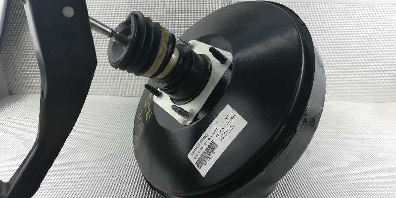 SEAT Toledo 3 generation (2004-2010) Brake Servo Booster 1K11614105AQ, 1K1614105CK, 158748 18449441