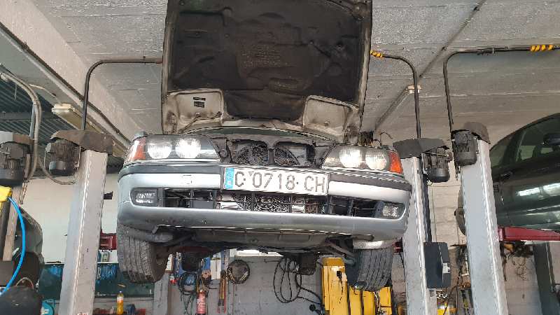 BMW 5 Series E39 (1995-2004) Соленоидный клапан 72190323 18527715