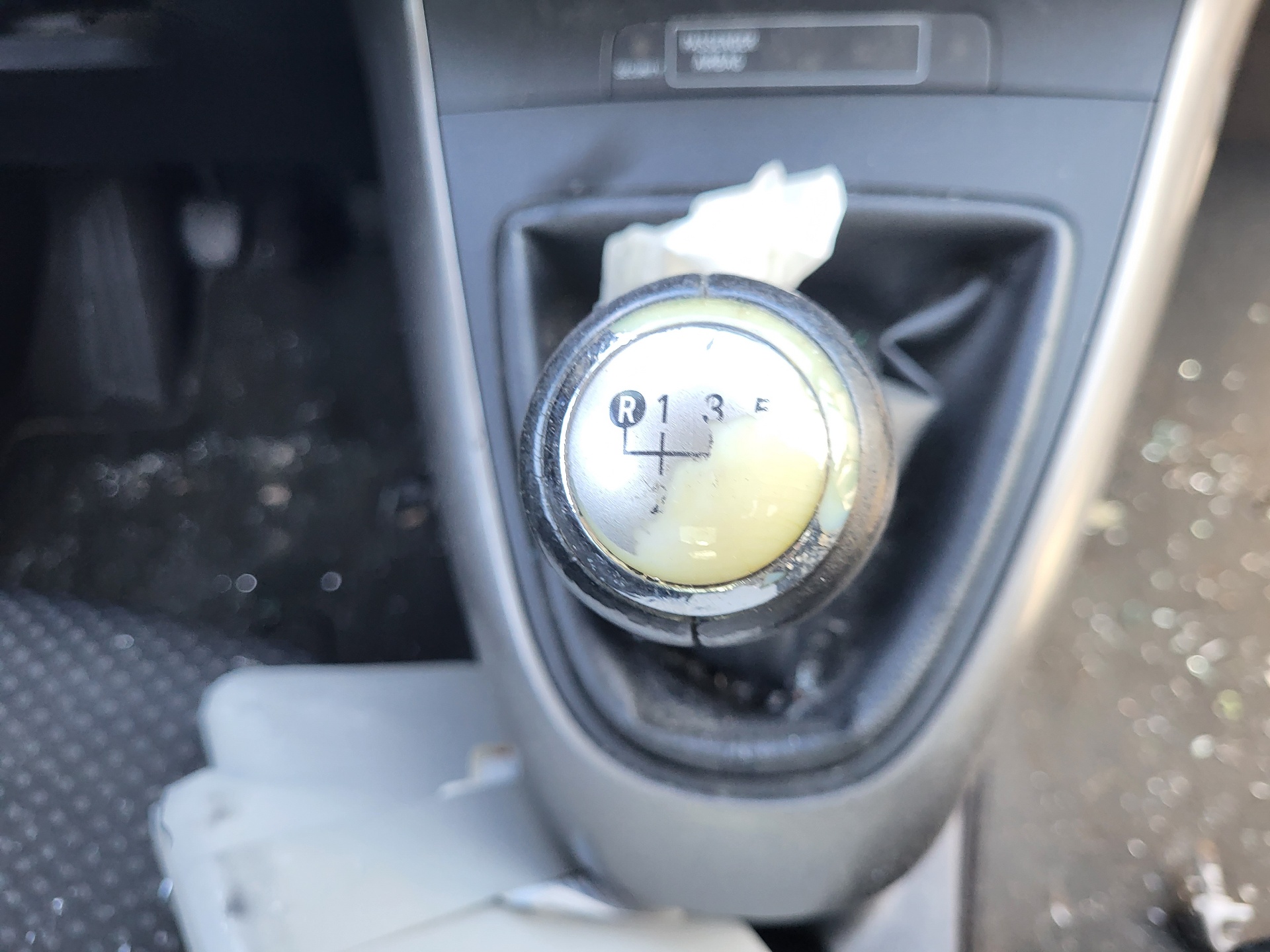 TOYOTA Corolla Verso 1 generation (2001-2009) Кнопка стеклоподъемника задней правой двери 8481005070 21102201