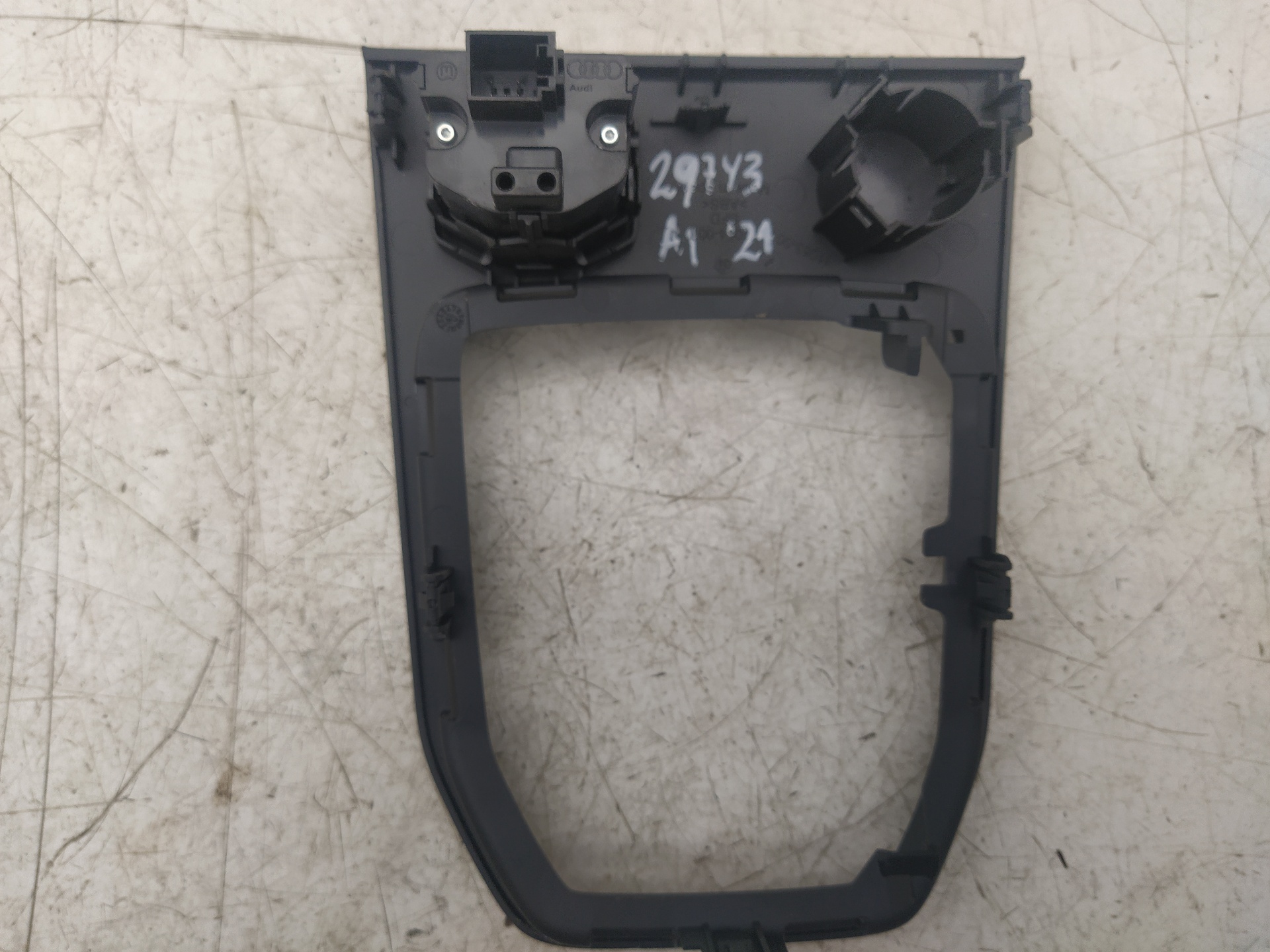 AUDI A1 GB (2018-2024) Switches 82B919600A, 1310201304 24603800