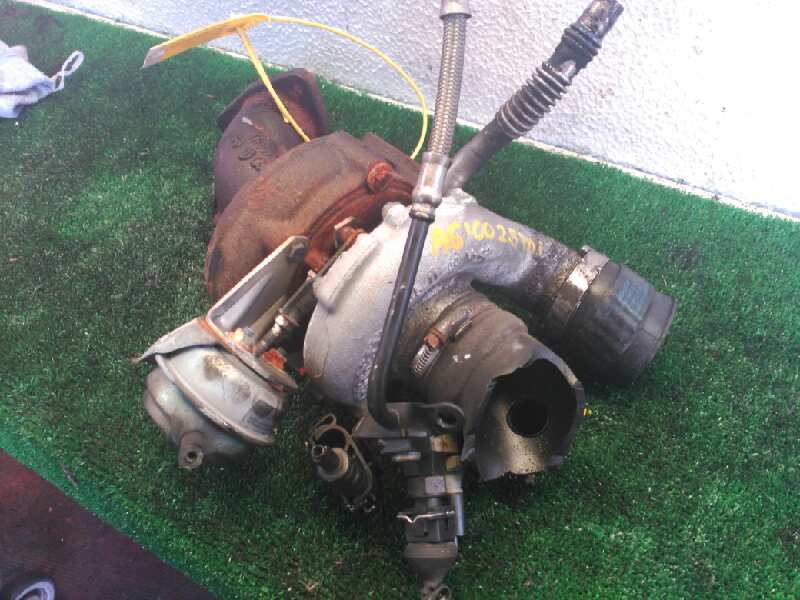 AUDI A6 C5/4B (1997-2004) Turbocharger 059145701C, VNT20, 4541352 18428995