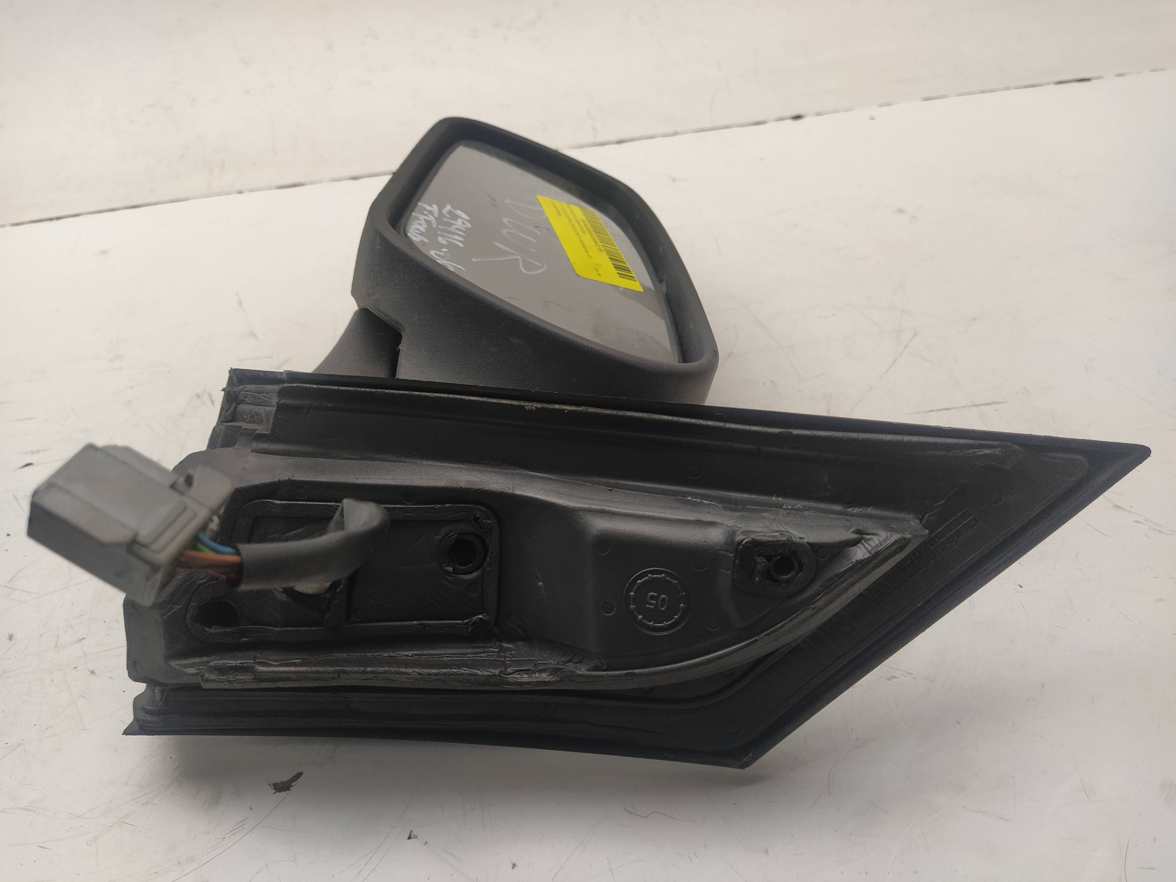 PEUGEOT Focus 2 generation (2004-2011) Left Side Wing Mirror 212876099 18593394