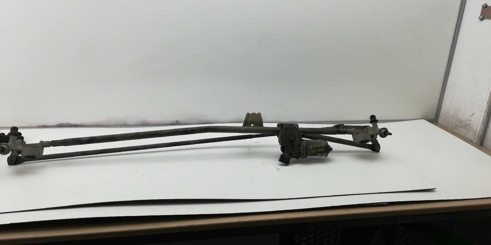 OPEL Zafira B (2005-2010) Front Windshield Wiper Mechanism 404976,4336N 18487088