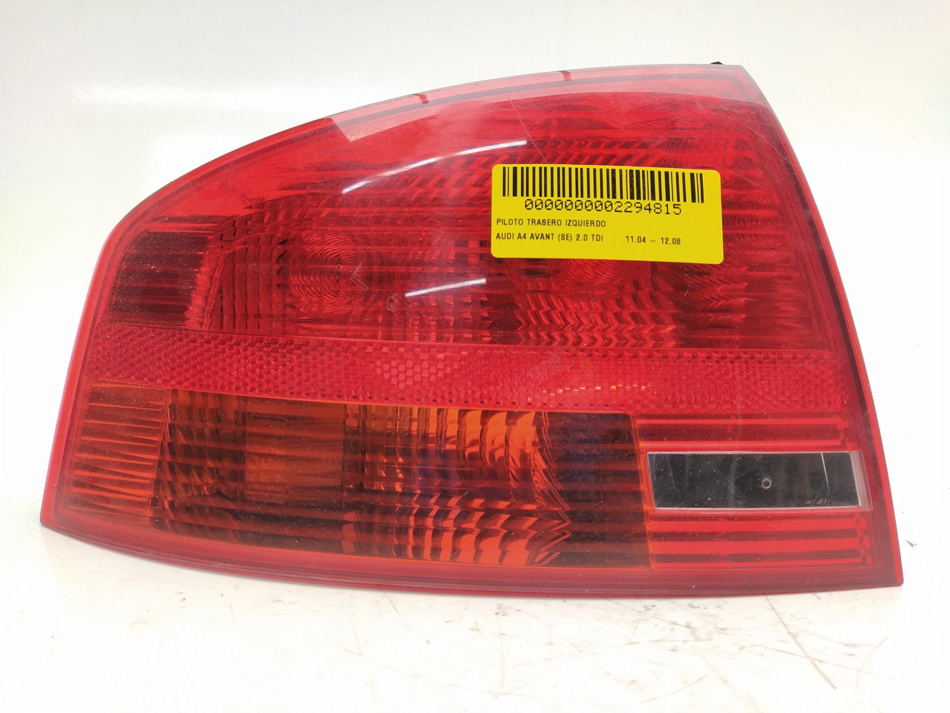 SUZUKI A4 B7/8E (2004-2008) Rear Left Taillight 965083 21279005