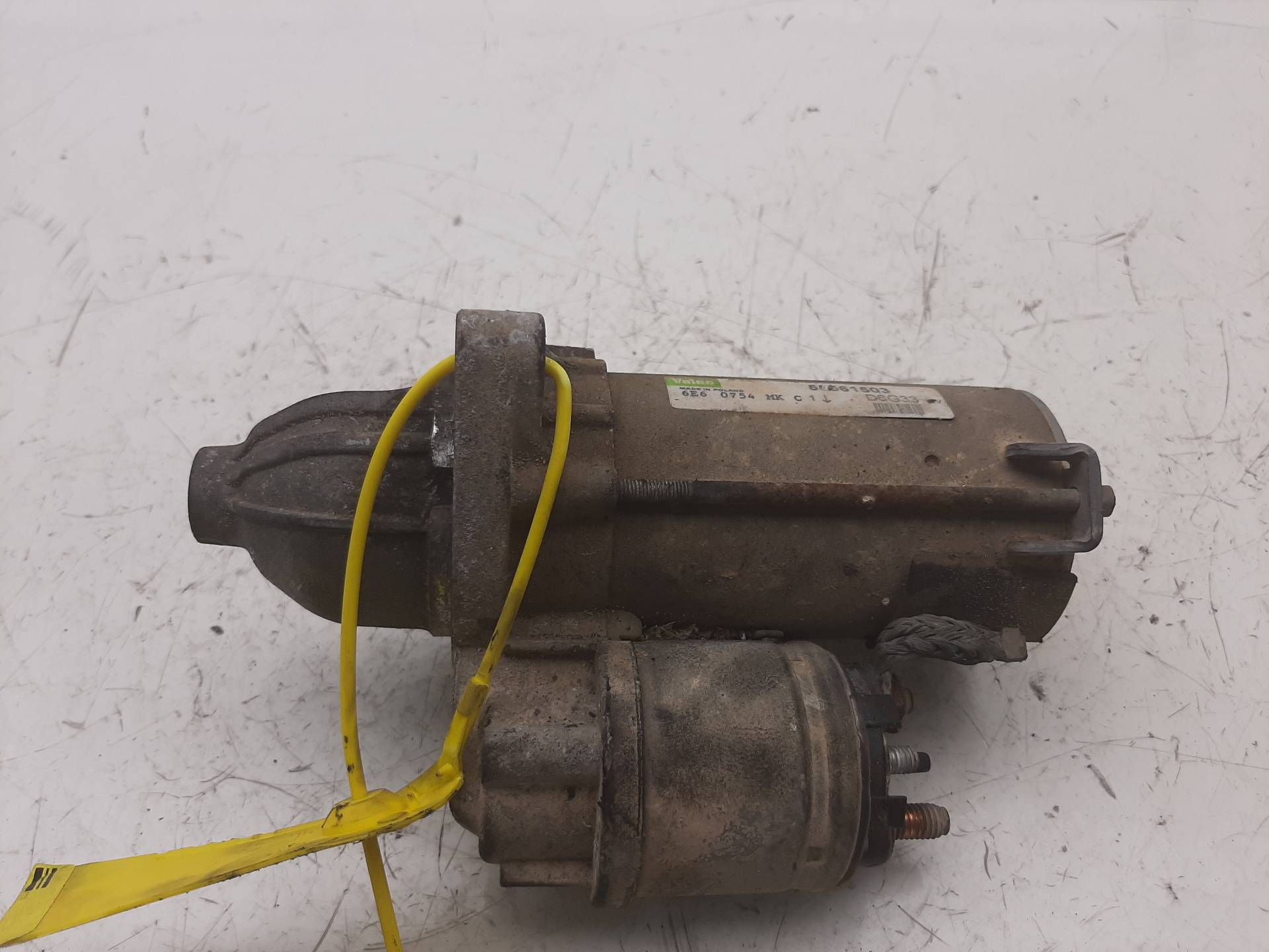 OPEL Combo C (2001-2011) Starter Motor 55561503 18580402