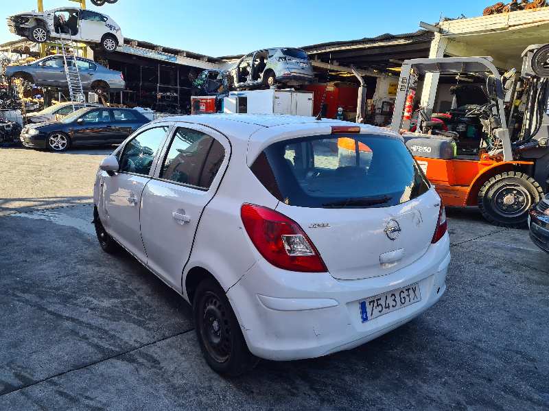 FORD USA Corsa D (2006-2020) Muzikos grotuvas be navigacijos 13289925, 497316088 24008496