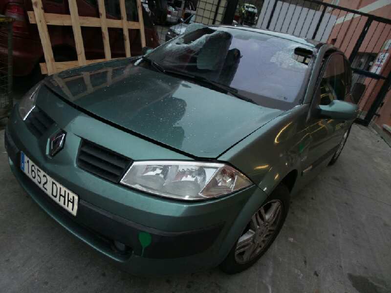 AUDI Megane 2 generation (2002-2012) Kondicionieriaus siurblys (kompresorius) 8200053264 18363511